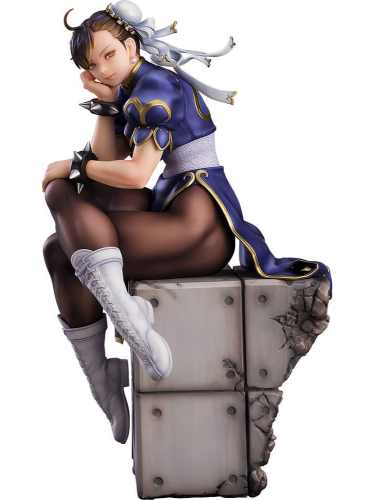 Szobor Street Fighter - Chun-Li (Max Factory)