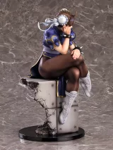 Szobor Street Fighter - Chun-Li (Max Factory)