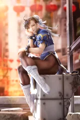 Szobor Street Fighter - Chun-Li (Max Factory)