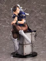 Szobor Street Fighter - Chun-Li (Max Factory)