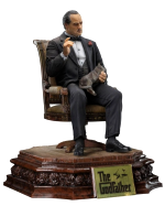 Szobor The Godfather - Don Vito Corleone Art Scale 1/10 (Iron Studios)