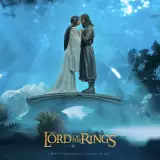 Szobor The Lord of the Rings - Aragorn & Arwen (Weta Workshop) - Filmes