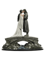 Szobor The Lord of the Rings - Aragorn & Arwen (Weta Workshop)
