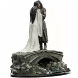 Szobor The Lord of the Rings - Aragorn & Arwen (Weta Workshop) - Figura