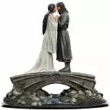 Szobor The Lord of the Rings - Aragorn & Arwen (Weta Workshop) - Filmes