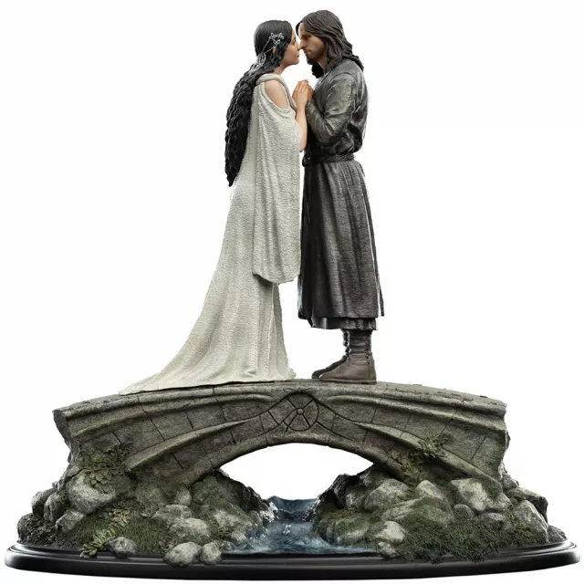 Szobor The Lord of the Rings - Aragorn & Arwen (Weta Workshop) - Filmes