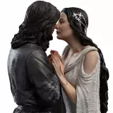 Szobor The Lord of the Rings - Aragorn & Arwen (Weta Workshop) - Figura