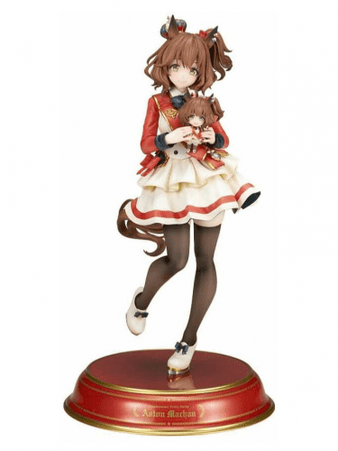 Szobor Uma Musume: Pretty Derby - Aston Machan (Alter)