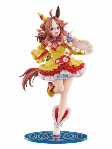 Szobor Uma Musume: Pretty Derby - Copano Rickey Signature Racewear Ver.