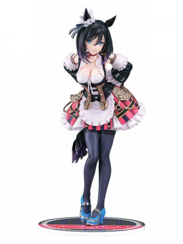 Szobor Uma Musume: Pretty Derby - Eishin Flash: Victory Pose Ver. (Phatism)