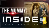 The Mummy Deluxe and  Regular | Inside Iron Studios Day Of June