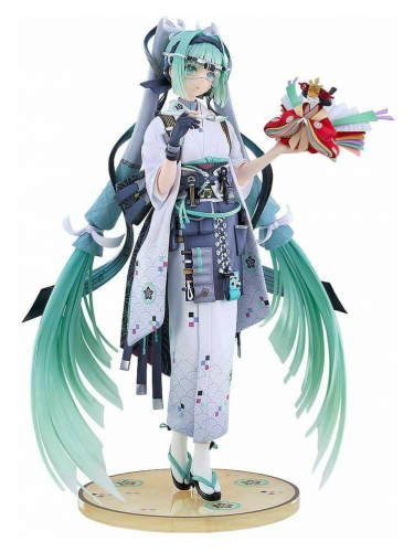 Szobor Vocaloid - Smile x Future Ver. (Good Smile Company)