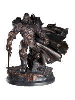 Szobor Warcraft 3 - Prince Arthas Commemorative Statue
