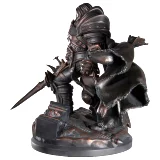 Soška Warcraft 3 - Prince Arthas Commemorative Statue