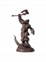 Szobor World of Warcraft - Grommash Hellscream 1/10 (31 cm) (HEX Collectibles)
