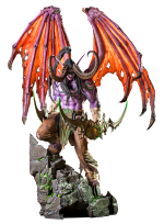 Szobor World of Warcraft - Illidan Stormrage