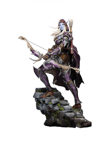 Szobor World of Warcraft - Sylvanas (45 cm)