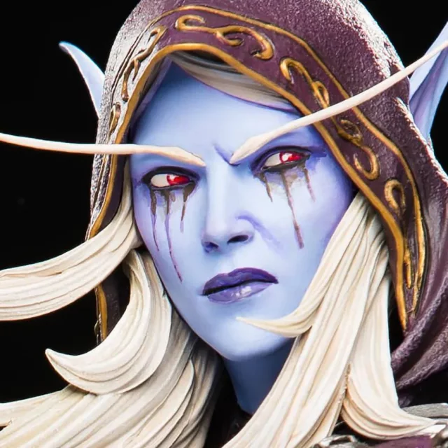 Soška World of Warcraft - Sylvanas (45 cm)