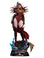 Szobor World of Warcraft - Valeera Sanguinar Statue 1/6 (HEX Collectibles)