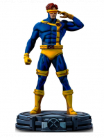 Szobor X-Men - Cyclops ’97 Art Scale 1/10 (Iron Studios)