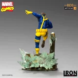 Soška X-Men - Cyclops BDS Art Scale 1/10 (Iron Studios)