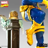 Soška X-Men - Cyclops BDS Art Scale 1/10 (Iron Studios)