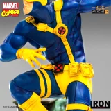 Soška X-Men - Cyclops BDS Art Scale 1/10 (Iron Studios)