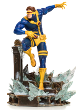 Szobor X-Men - Cyclops BDS Art Scale 1/10 (Iron Studios)