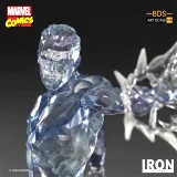 Soška X-Men - Iceman BDS Art Scale 1/10 (Iron Studios)