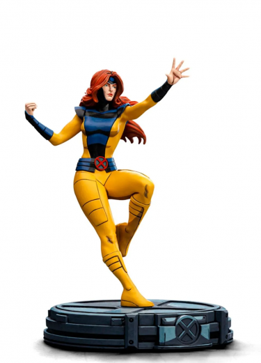 Szobor X-Men - Jean Grey ’97 Art Scale 1/10 (Iron Studios)