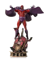 Szobor X-Men - Magneto BDS Art Scale 1/10 (Iron Studios)