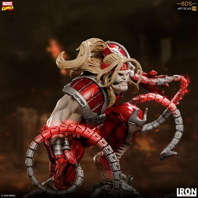 Soška X-Men - Omega Red BDS Art Scale 1/10 (Iron Studios)