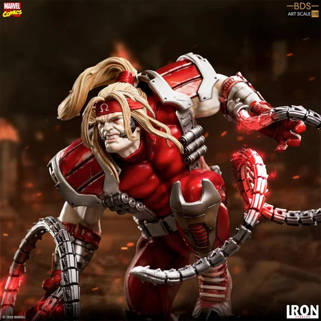 Soška X-Men - Omega Red BDS Art Scale 1/10 (Iron Studios)