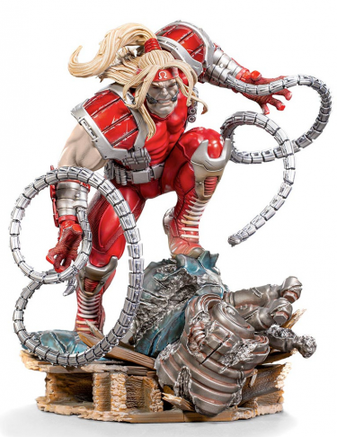 Szobor X-Men - Omega Red BDS Art Scale 1/10 (Iron Studios)