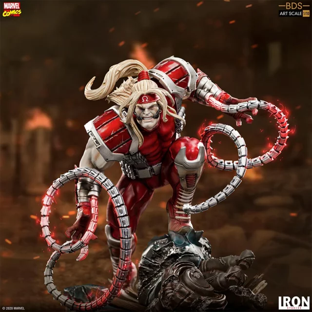 Soška X-Men - Omega Red BDS Art Scale 1/10 (Iron Studios)