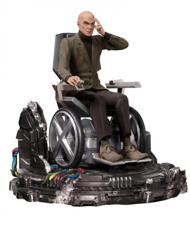 Szobor X-Men - Professor X BDS Art Scale 1/10 (Iron Studios)