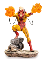 Szobor X-Men - Pyro BDS Art Scale 1/10 (Iron Studios)