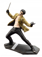 Szobor Yakuza: Like a Dragon Digsta - Goro Majima 1/6