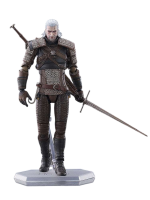 Szobor The Witcher - Geralt (Max Factory)