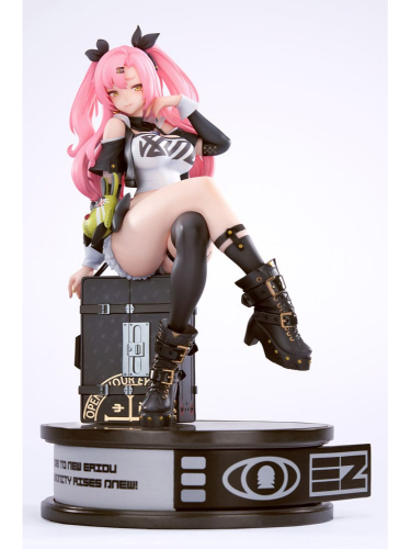 Szobor Zenless Zone Zero - Nicole Demara 1/7 (Apex Innovations)