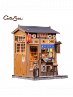 Építőkészlet CuteBee - Morita-Ya