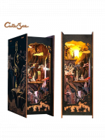 Építőkészlet CuteBee - The Legend of WUKONG