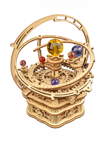 Fa építőkészlet - Starry Night 