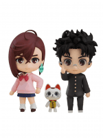 Kedvezményes szett Dandadan - Figurka Momo & Okarun (Nendoroid)