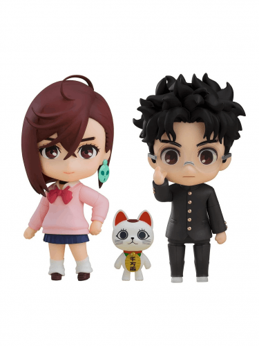 Kedvezményes szett Dandadan - Figurka Momo & Okarun (Nendoroid)