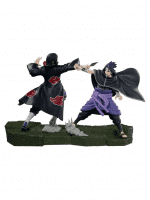 Kedvező szett Naruto Shippuden -  Combination Battle Sasuke Uchiha + Combination Battle Itachi Uchiha