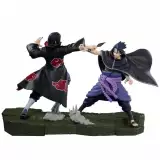 Kedvező szett Naruto Shippuden - Combination Battle Sasuke Uchiha + Combination Battle Itachi Uchiha - Figura