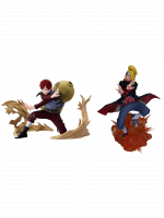 Kedvező szett: Naruto Shippuden – Gaara + Deidara (BanPresto)