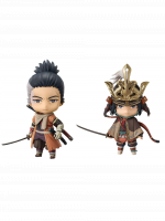 Előnyös készlet Sekiro: Shadows Die Twice - Figurky Sekiro & Genichiro Ashina (Nendoroid)