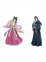 Akciós csomag The Apothecary Diaries - Jinshi + Maomao (FuRyu)